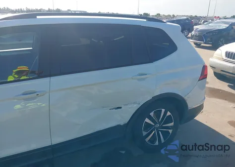 2022 Volkswagen Tiguan 2.0T S из США, поврежденный, VIN 3VV1B7AX4NM044530